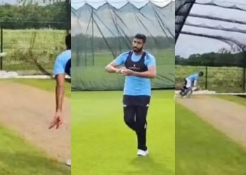 With toe crushers and ferocious bouncers, a revitalized Jasprit Bumrah alarms India hitters ahead of the Ireland series.