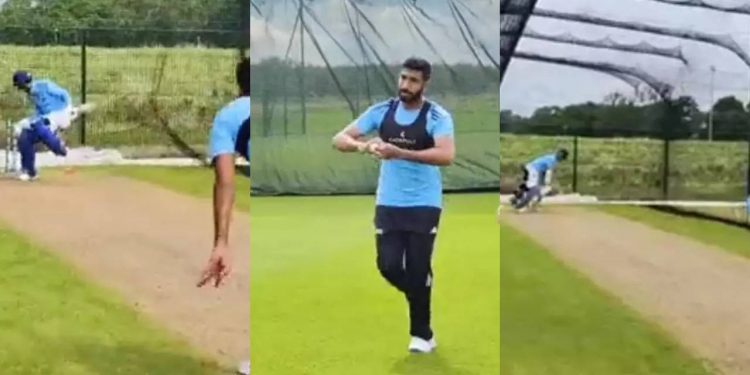 With toe crushers and ferocious bouncers, a revitalized Jasprit Bumrah alarms India hitters ahead of the Ireland series.