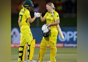 She is developing remarkably well for the summer. - Meg Lanning prospective return to the national squad is discussed by Alyssa Healy.