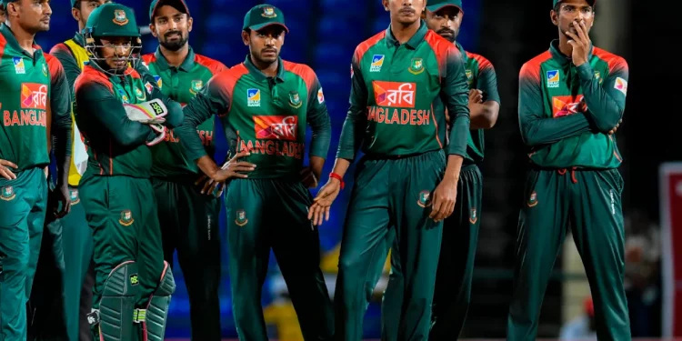 Tanzid Hasan gets his first call-up to the Bangladesh Asia Cup team.