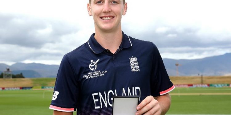Harry Brook isn't going to make the World Cup team, according to Eoin Morgan.