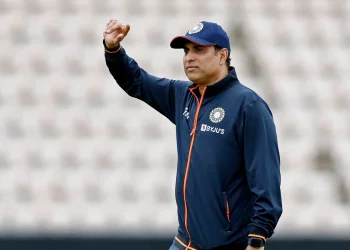 VVS Laxman won't be going to the T20I series between Ireland and Team India in 2023.