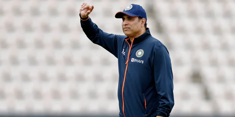VVS Laxman won't be going to the T20I series between Ireland and Team India in 2023.