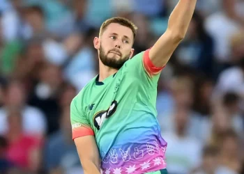 What should you know about Gus Atkinson, the new pacer who was selected for England's tentative ODI World Cup squad?