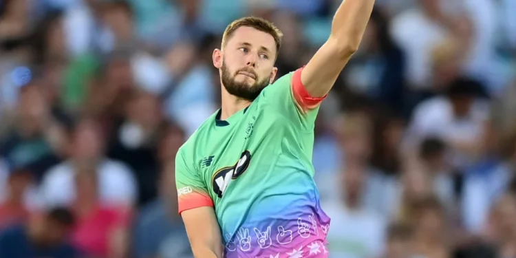 What should you know about Gus Atkinson, the new pacer who was selected for England's tentative ODI World Cup squad?
