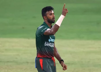 Race against time for World Cup for Ebadot Hossain