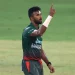 Race against time for World Cup for Ebadot Hossain
