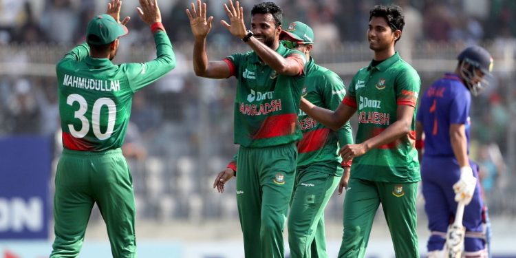 World Cup withdrawal of Ebadot Hossain