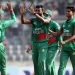 World Cup withdrawal of Ebadot Hossain
