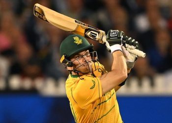 Effortless to a fault Tristan Stubbs was given the responsibility of keeping wicket during South Africa's match against Australia.