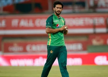 In the third One-Day International against Pakistan, Hasan Ali prophecy is realized.