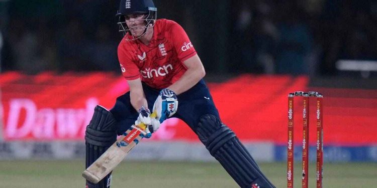 I really can't complain because he is one of the greatest cricket players ever, can I? Harry Brook's response to being left out of the preliminary World Cup squad