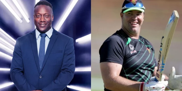 After spreading false information about Heath Streak's passing, Henry Olonga apologizes publicly: "I am incredibly sorry that I took it as gospel."