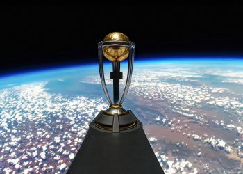 Tour of the ICC Men's World Cup Trophy enlightens Kuwait and Bahrain