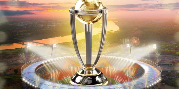 A World Cup 2023 trophy trip brings together cricket fans throughout Europe