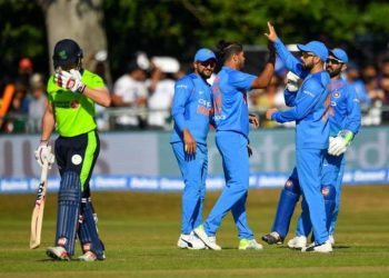 For India's 2023 visit of Ireland, Viacom18 secures the digital rights.