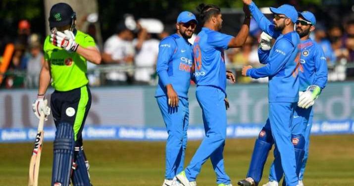 For India's 2023 visit of Ireland, Viacom18 secures the digital rights.