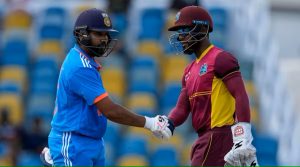 India vs West Indies IND vs WI