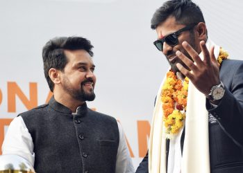 The captain of the Indian blind cricket team describes the group's difficulties even after winning the T20 World Cup: "We are struggling with funding."