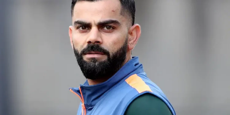 Virat Kohli disputes alleged social media earnings, calling them "not true."