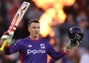 According to Jos Buttler, Harry Brook still has a chance to qualify for the World Cup.