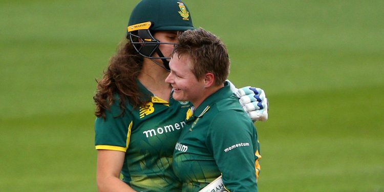 In a significant week for South African women's cricket, Wolvaardt makes headlines.