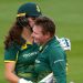 In a significant week for South African women's cricket, Wolvaardt makes headlines.