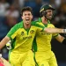 Matthew Short is exhorted by Mitchell Marsh to 'take the game on' in South Africa.