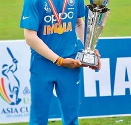 "Spoke about the strategy he should use" - Sitanshu Kotak, interim head coach of India, describes speaking with Tilak Varma