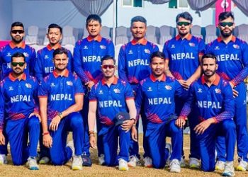 Wasim Akram appeals to the cricketing world to pay attention to Nepal: "Cricket interest there is humongous.