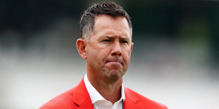 Ricky Ponting