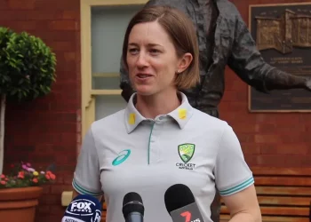 Sydney Sixers appoint Rachel Haynes as their new head coach for the WBBL 2023 season.