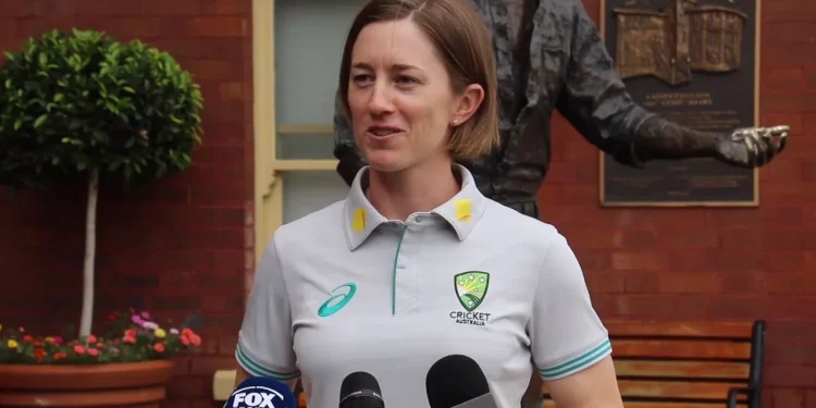 Sydney Sixers appoint Rachel Haynes as their new head coach for the WBBL 2023 season.