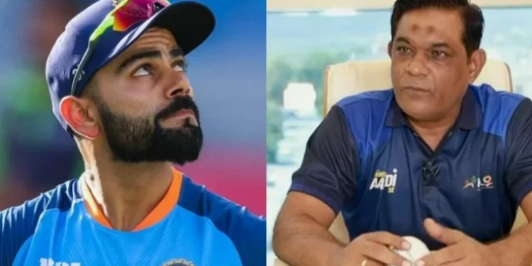 India would be well prepared for the World Cup if Virat Kohli had been permitted to continue serving as captain: Rashid Latif