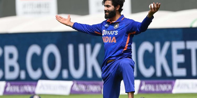 We consider any game featuring India to be equally important to an India-Pakistan game: Ravindra Jadeja