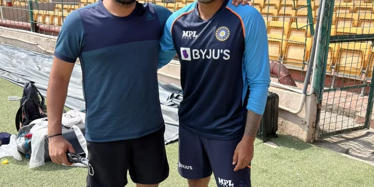 Rohit Sharma commented on Suryakumar Yadav's ODI problems, saying that it is crucial to give a batsman like him a cushion of additional games so that he finds his stride.