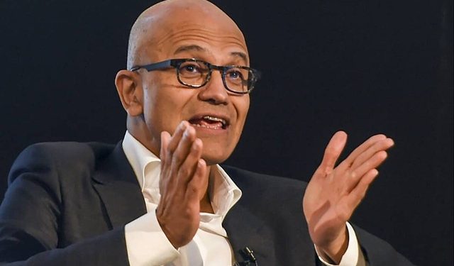 Satya Nadella