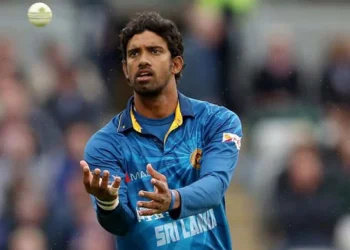 Accusations of match-fixing put Sachithra Senanayake on the verge of a travel ban.
