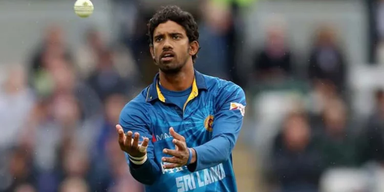 Accusations of match-fixing put Sachithra Senanayake on the verge of a travel ban.
