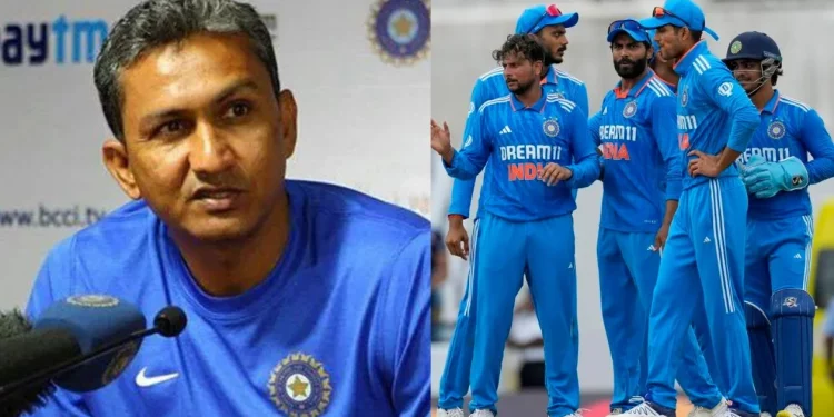 World Cup of ODIs in 2023: Sanjay Bangar chooses his 15-person team