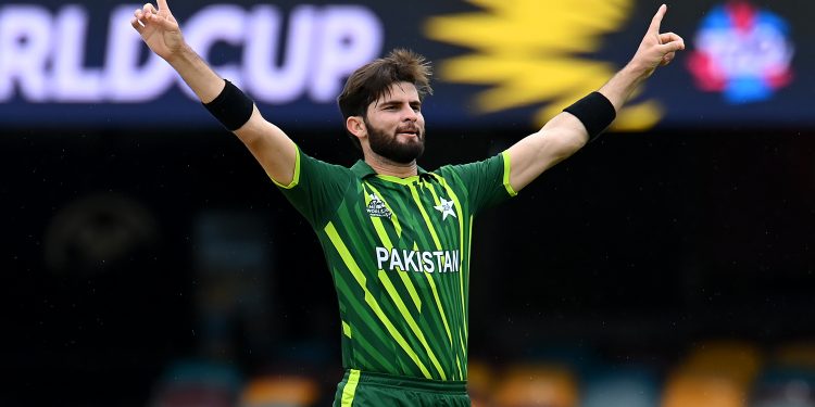One of my favourite bowlers to watch in the entire globe is Shaheen Afridi: Stuart Broad