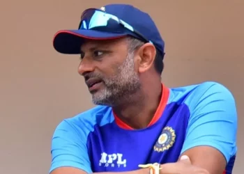 For the Ireland T20Is, Sitanshu Kotak will serve as India's head coach.