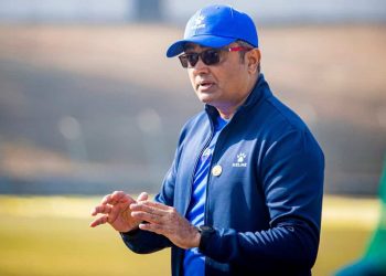 The opportunity to prove they belong here is to compete against Pakistan and India: Coach Monty Desai from Nepal