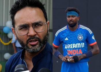 Prior to the ODI World Cup, India would like to gain some runs for Hardik Pandya in the Asia Cup. Parthiv Patel