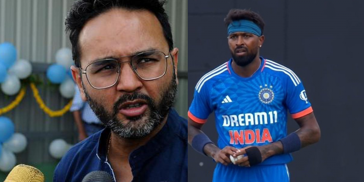Prior to the ODI World Cup, India would like to gain some runs for Hardik Pandya in the Asia Cup. Parthiv Patel