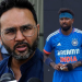 Prior to the ODI World Cup, India would like to gain some runs for Hardik Pandya in the Asia Cup. Parthiv Patel