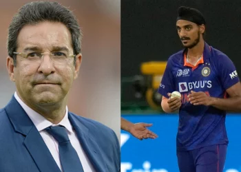 He has a future, but in terms of pace... - Wasim Akram provides Arshdeep Singh with some insightful counsel.