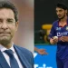 He has a future, but in terms of pace... - Wasim Akram provides Arshdeep Singh with some insightful counsel.