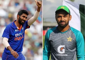 Abdullah Shafique responded to a reporter's inquiry on facing Jasprit Bumrah's challenge in the Asia Cup: "We face Shaheen, Haris, and Naseem in the nets."