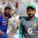 Abdullah Shafique responded to a reporter's inquiry on facing Jasprit Bumrah's challenge in the Asia Cup: "We face Shaheen, Haris, and Naseem in the nets."